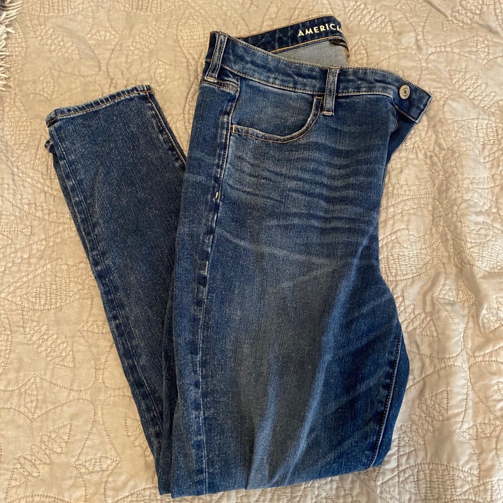 American Eagle Skinny Jeans